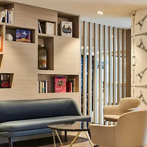 Ibis Paris Porte De Hotell