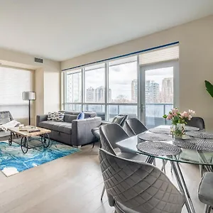 Globalstay Modern In North York Skyscraper Appartement Toronto