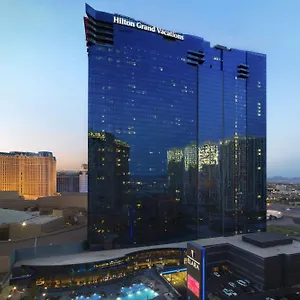 אתר נופש Hilton Grand Vacations Club Elara Center Strip Vegas