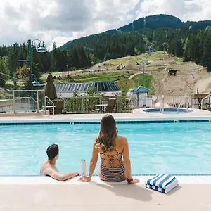 Отель Pan Pacific Mountainside