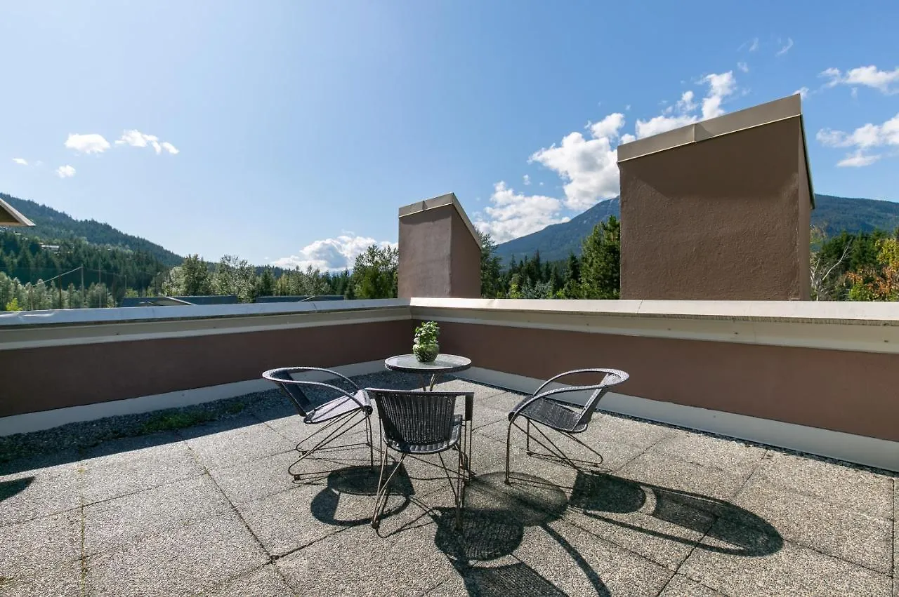 Adara Hotel Whistler Kanada